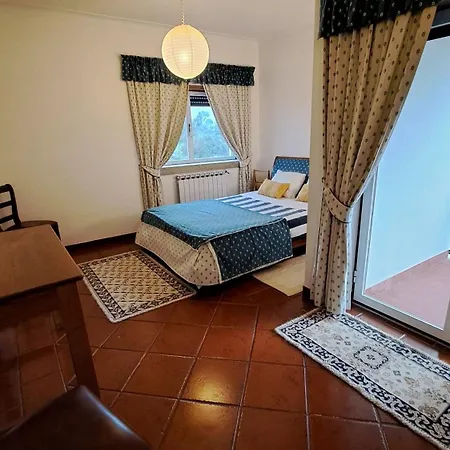 펜션 Alto Do Sobreiro Escalos de Cima