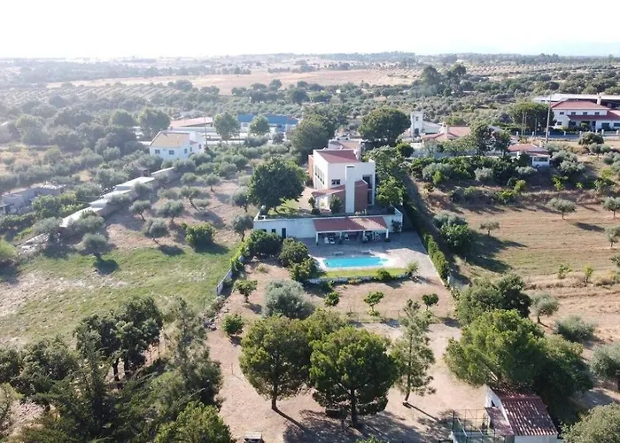 Alto Do Sobreiro Semesterbostad