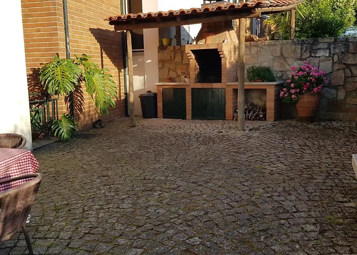 Alto Do Sobreiro Semesterbostad